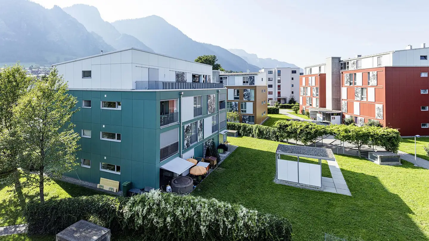 Apartment for rent - Gadenzweg 17, 7206 Igis