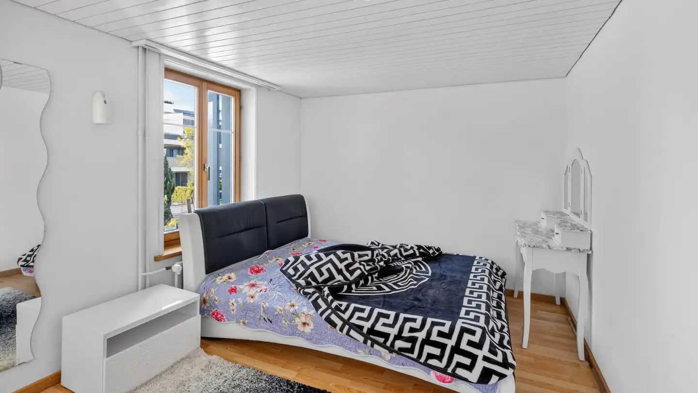 Stanza singola in affitto - 9242 Oberuzwil - Foto 4