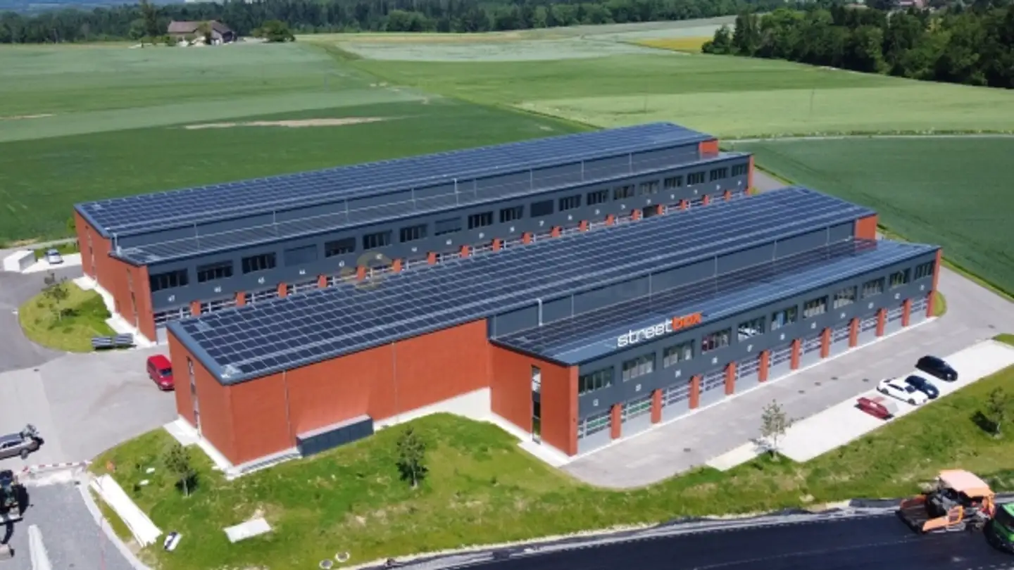 Commerciale in affitto - Route De Bottens 3, 1053 Bretigny-sur-Morrens - Photo 2