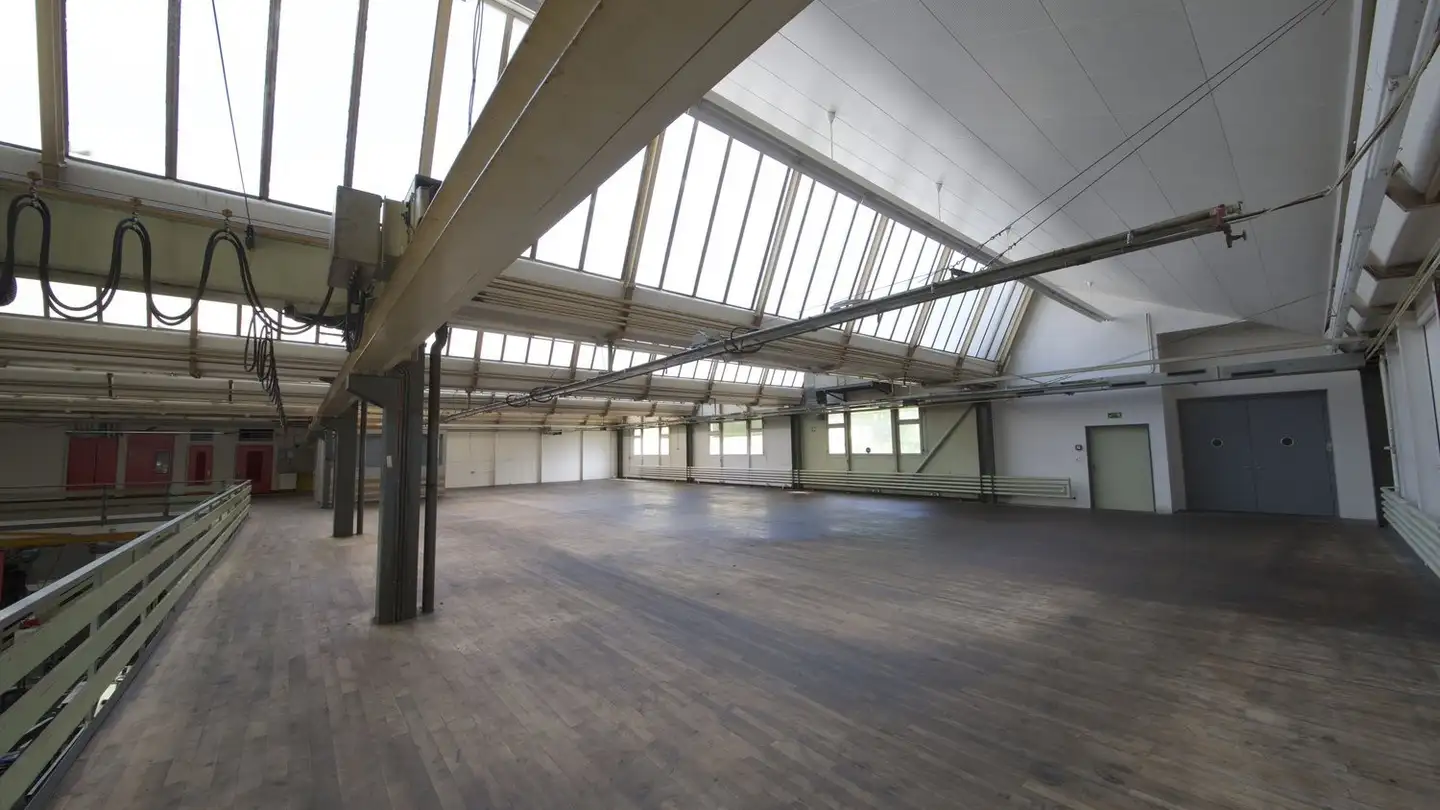 Spazio ufficio in affitto - Weinbergstrasse 21, 2540 Grenchen - Foto 4