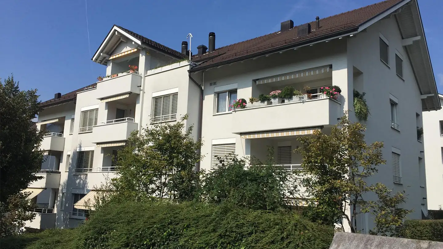 Apartment for rent - Neudorfstrasse 43, 8810 Horgen