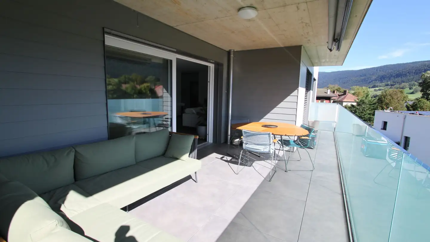 Penthouse for rent - 2108 Couvet - Photo 4