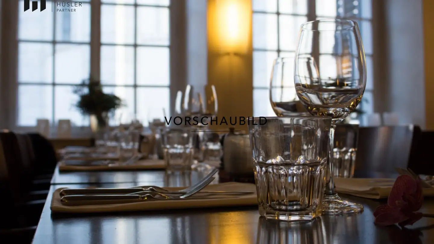 Restaurant for rent - 6004 Luzern