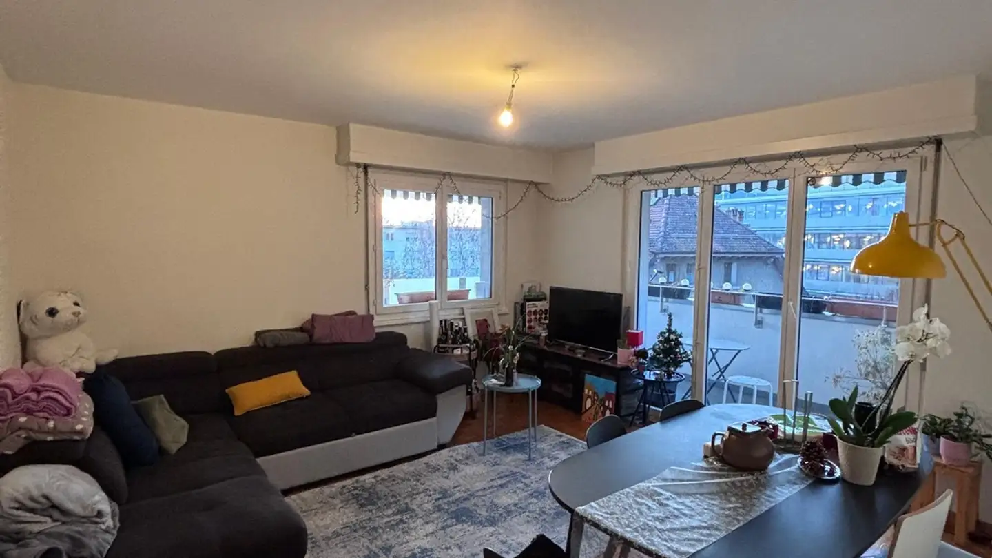 Apartment for rent - 1814 La Tour-de-Peilz