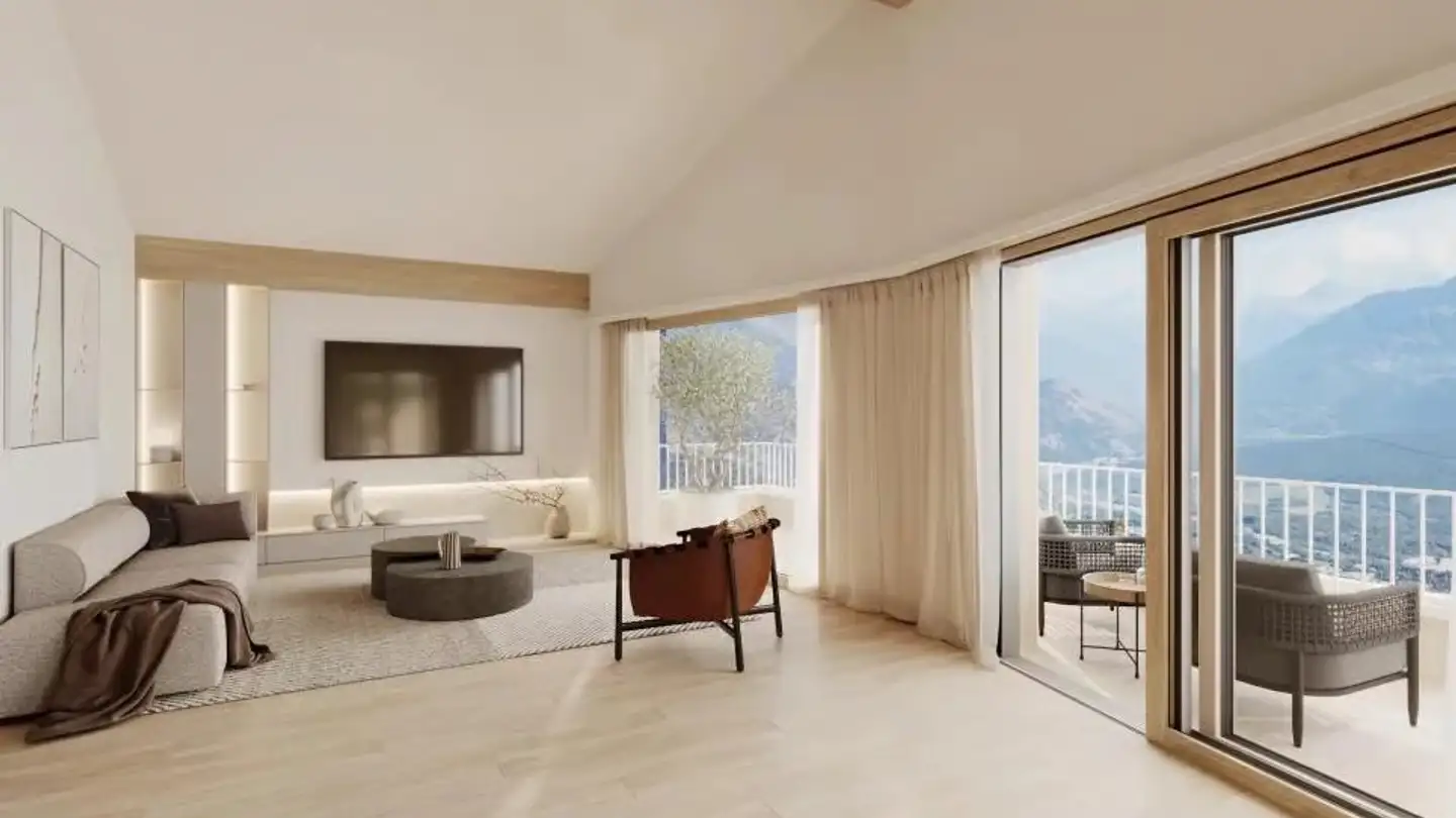 Chalet kaufen - Route De Crans-Montana, 3963 Montana