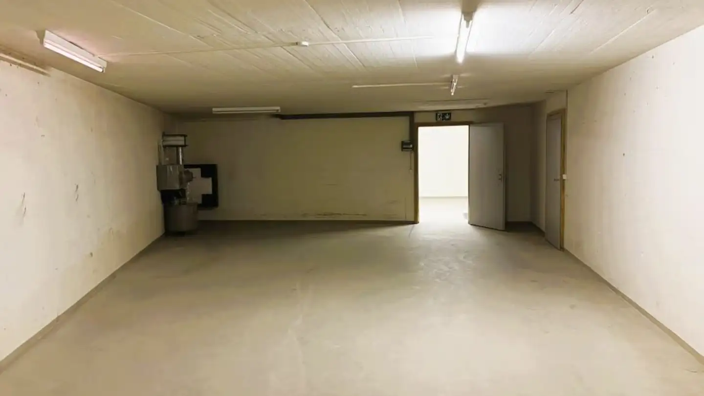 Commercial for rent - Hinterbergstrasse 28, 6312 Steinhausen