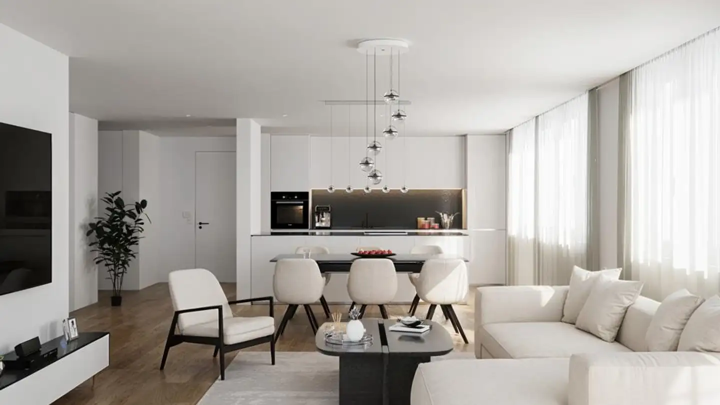 Appartamento in vendita - Fleubenstrasse 1, 9450 Altstätten SG - Photo 3