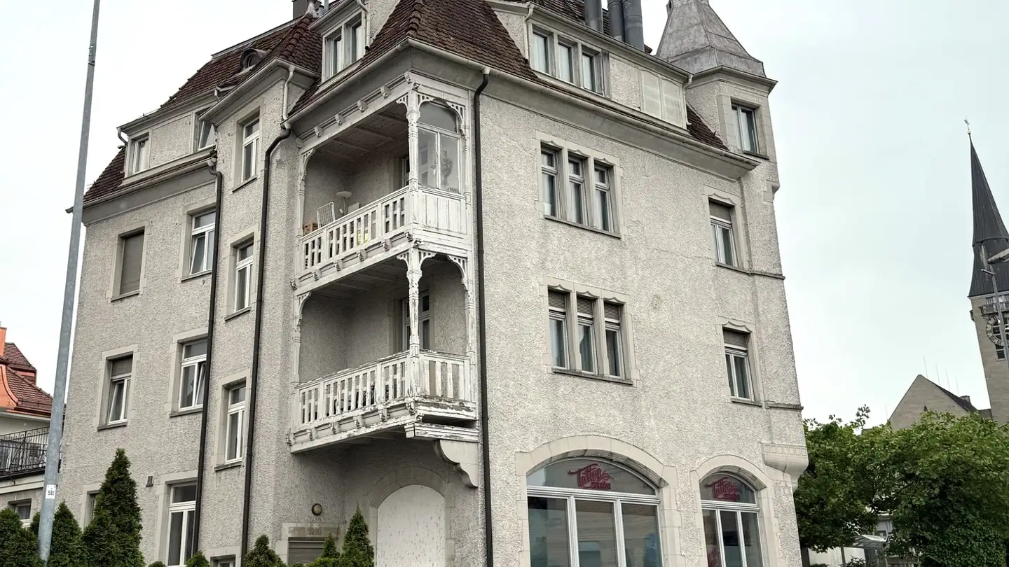 Apartment for rent - Bahnhofstrasse 42, 8590 Romanshorn