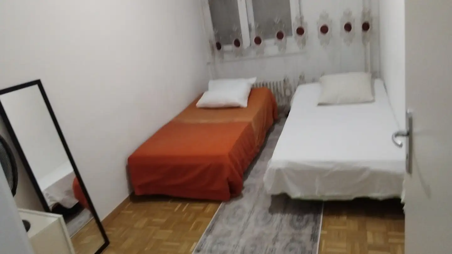 Stanza singola in affitto - Rue Du Belvédère 2, 1203 Genève - Foto 3