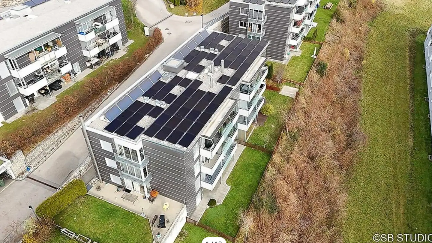 Appartement à vendre - Le Chemin Perdu, 2300 La Chaux-de-Fonds