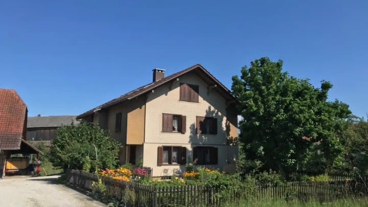 Wohnung mieten - Reisiswilstrasse 4, 4917 Melchnau