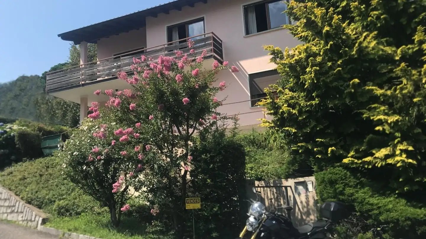 Villa kaufen - Stráda Dala Bèrta 2, 6822 Arogno