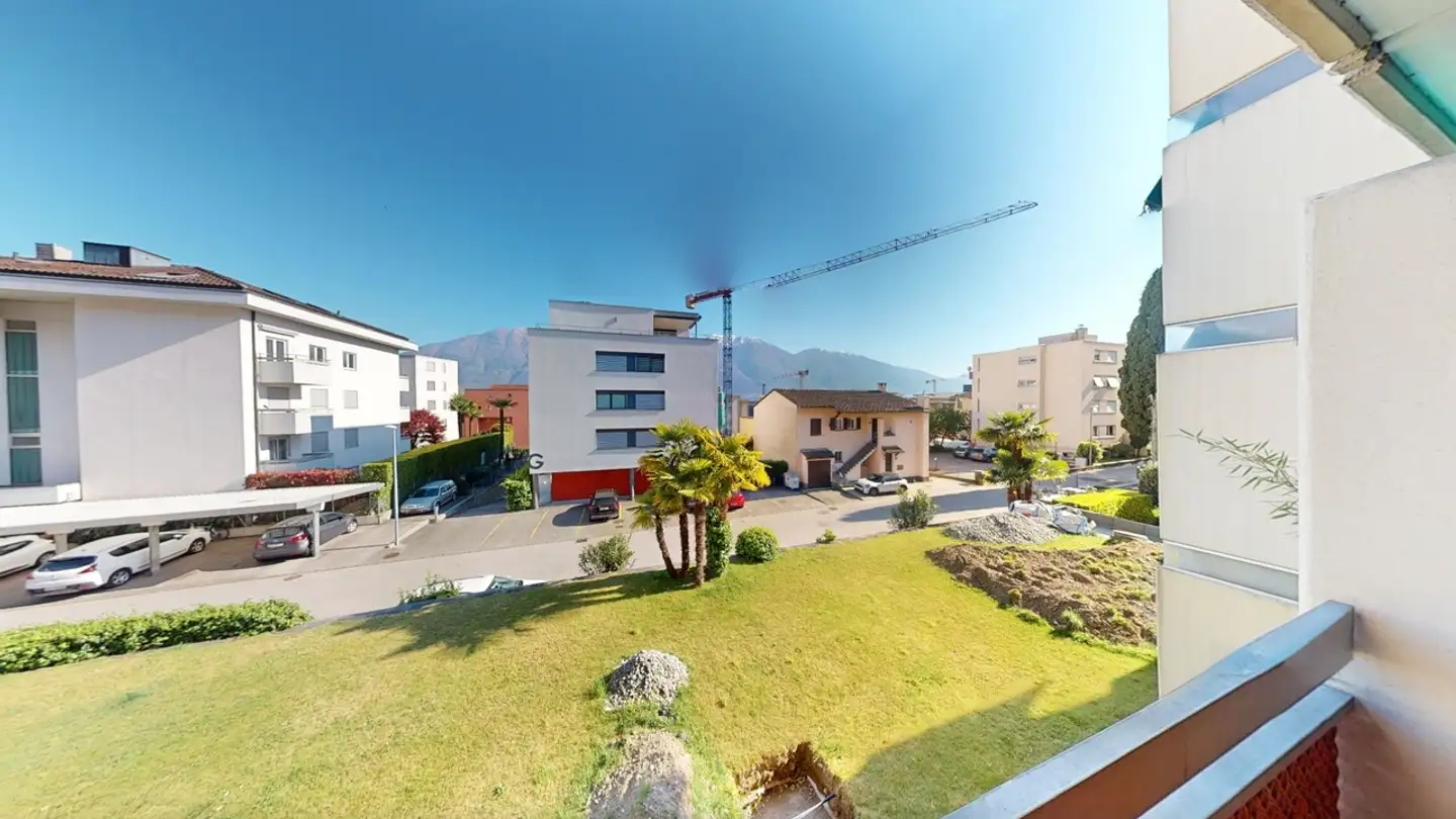 Appartement à vendre - Via Verbano, 6648 Minusio