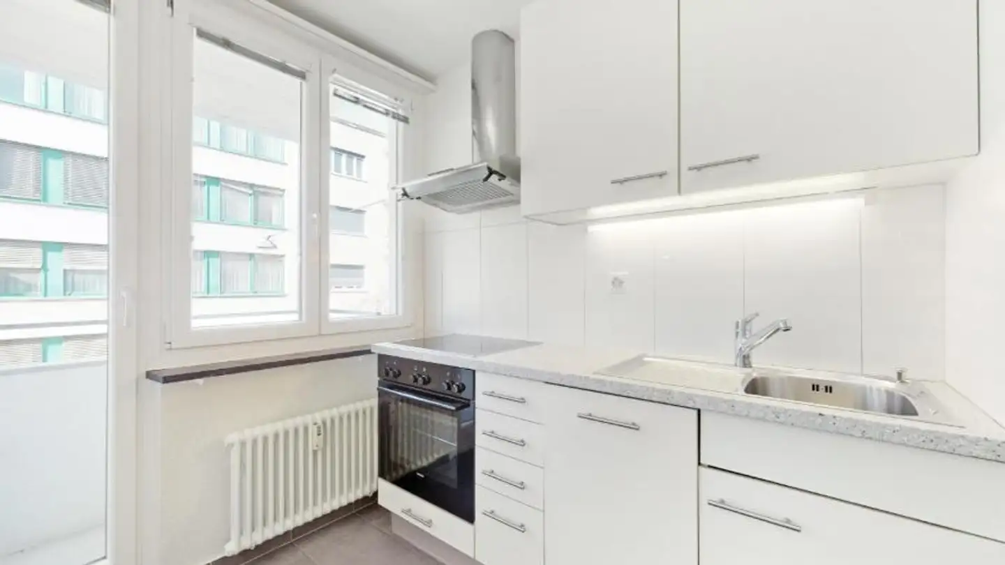 Apartment for rent - Belchenstrasse 7, 4054 Basel - Photo 2