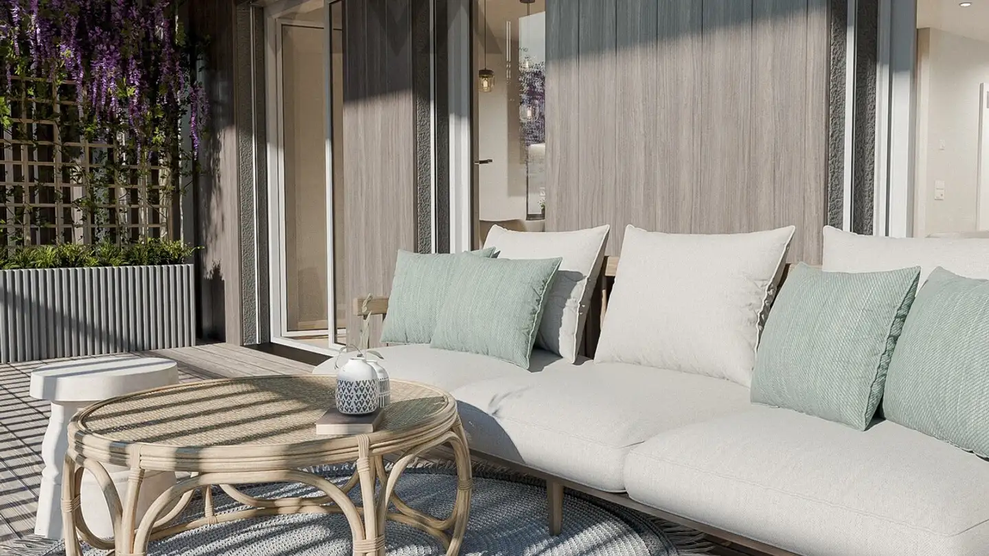 Wohnung kaufen - Kleegärtenweg 6, 3930 Visp