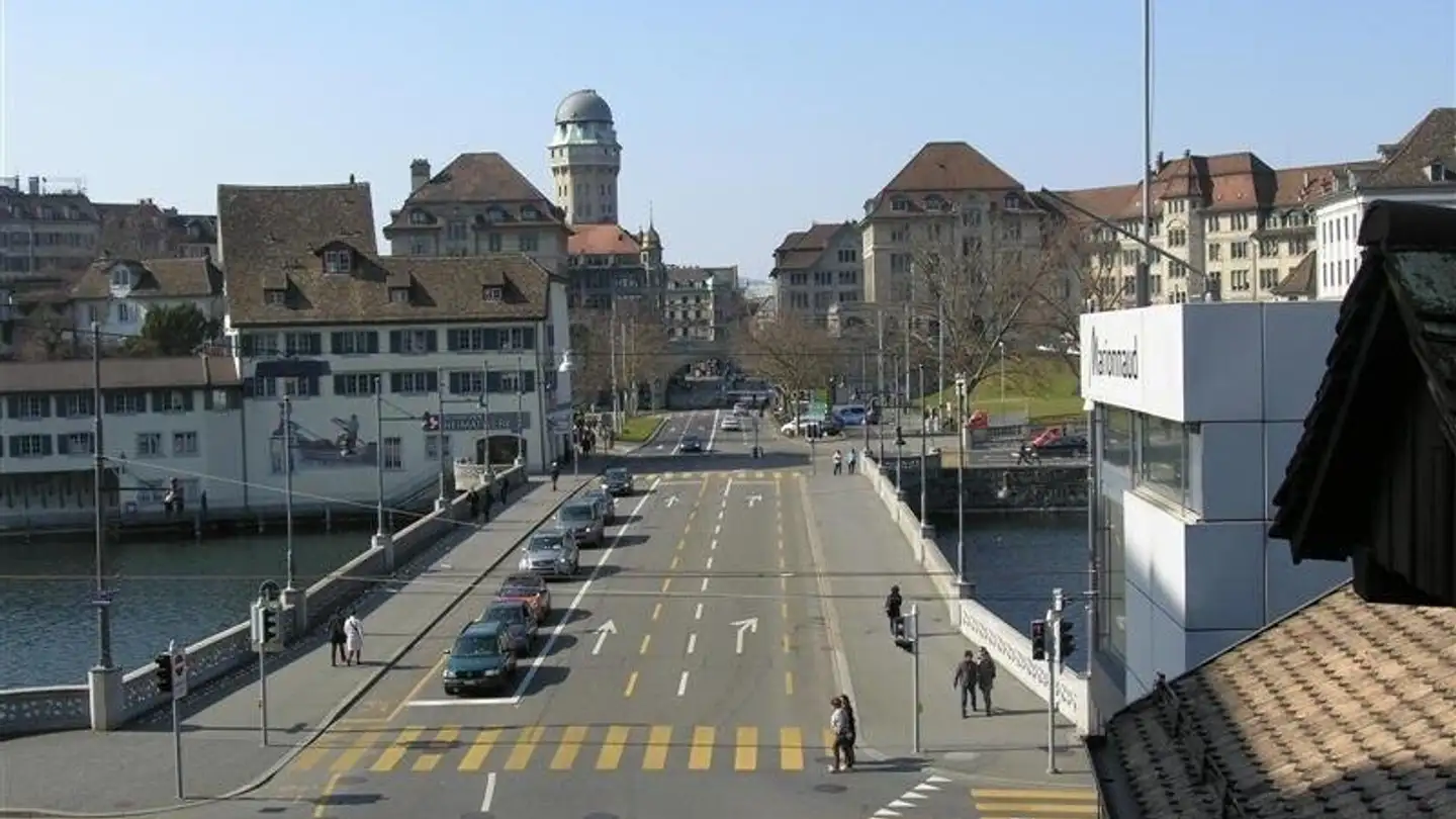 Appartamento in affitto - Mühlegasse 5, 8001 Zürich
