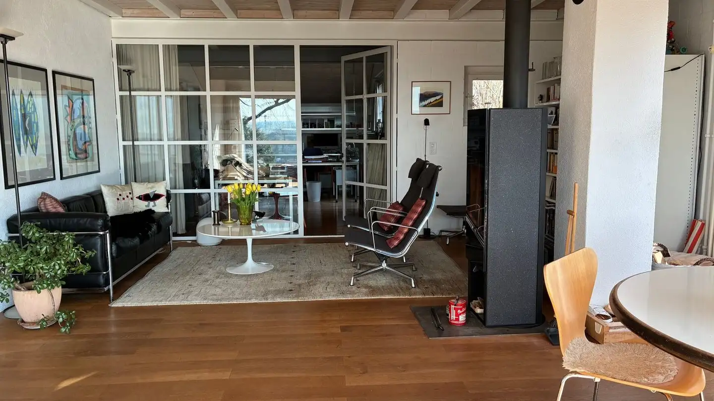 Doppelhaushälfte mieten - 8193 Eglisau - Foto 4