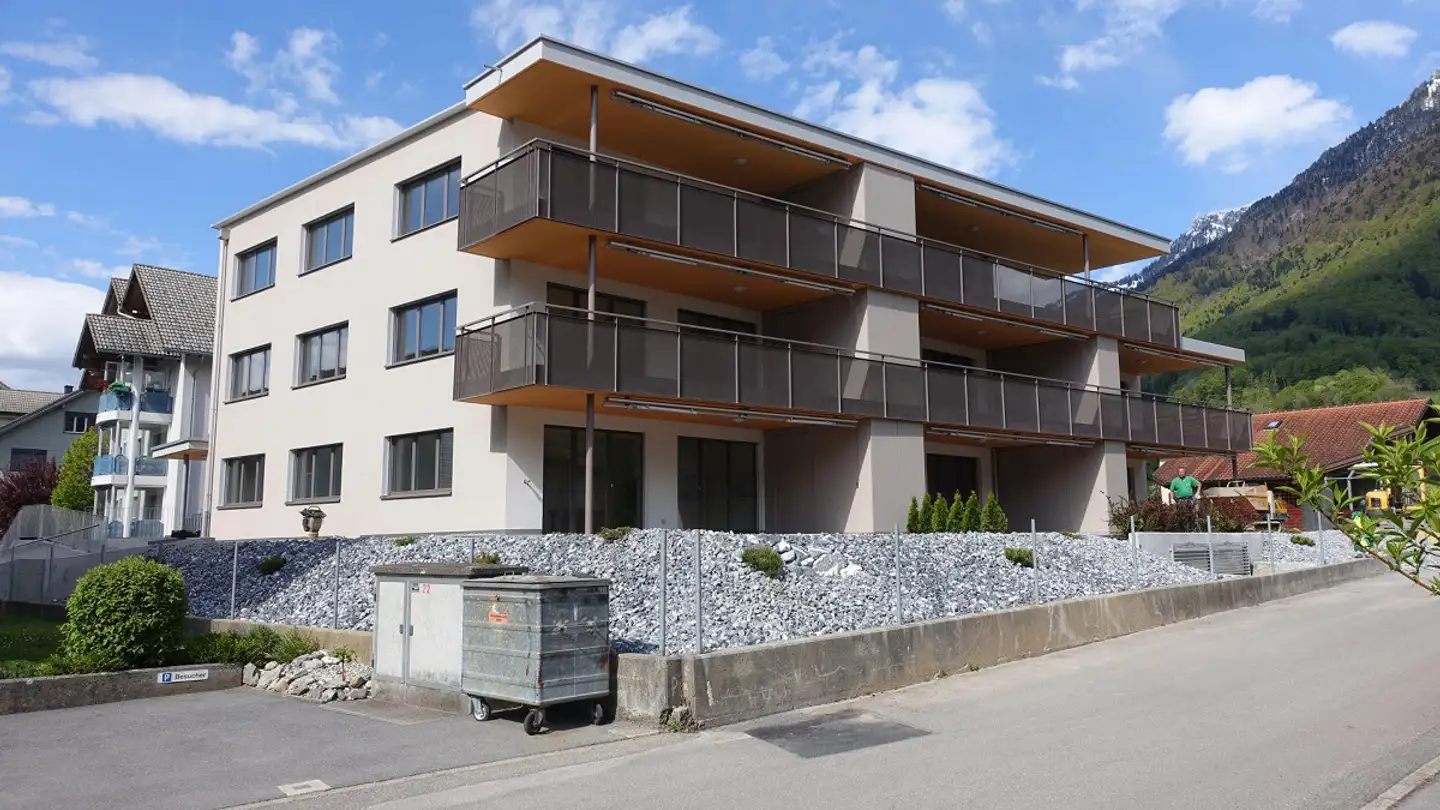 Appartement à louer - Untere Leimenstrasse 8, 8718 Schänis