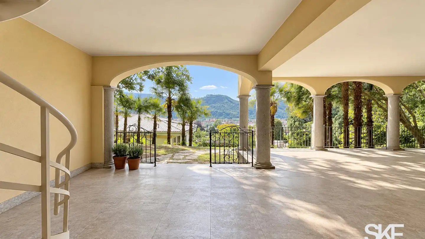 Single house for sale - Via Balbio 43, 6834 Morbio Inferiore