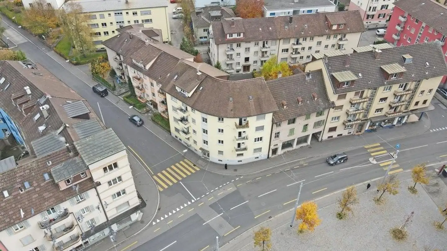 Appartement à louer - Crêt-Des-Fleurs / Blumenrain 2, 2503 Biel/Bienne
