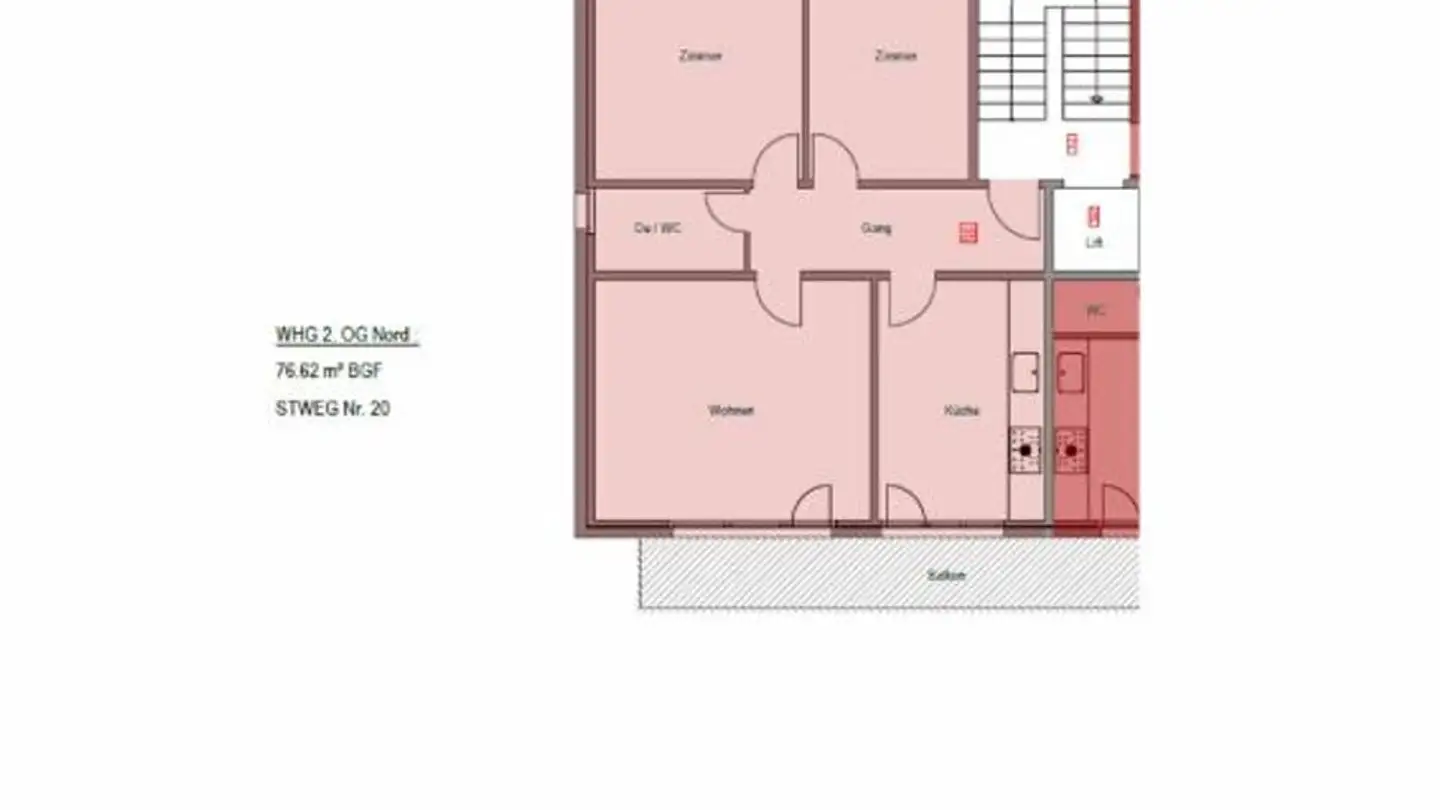 Appartement à vendre - 3910 Saas-Grund - Photo 2