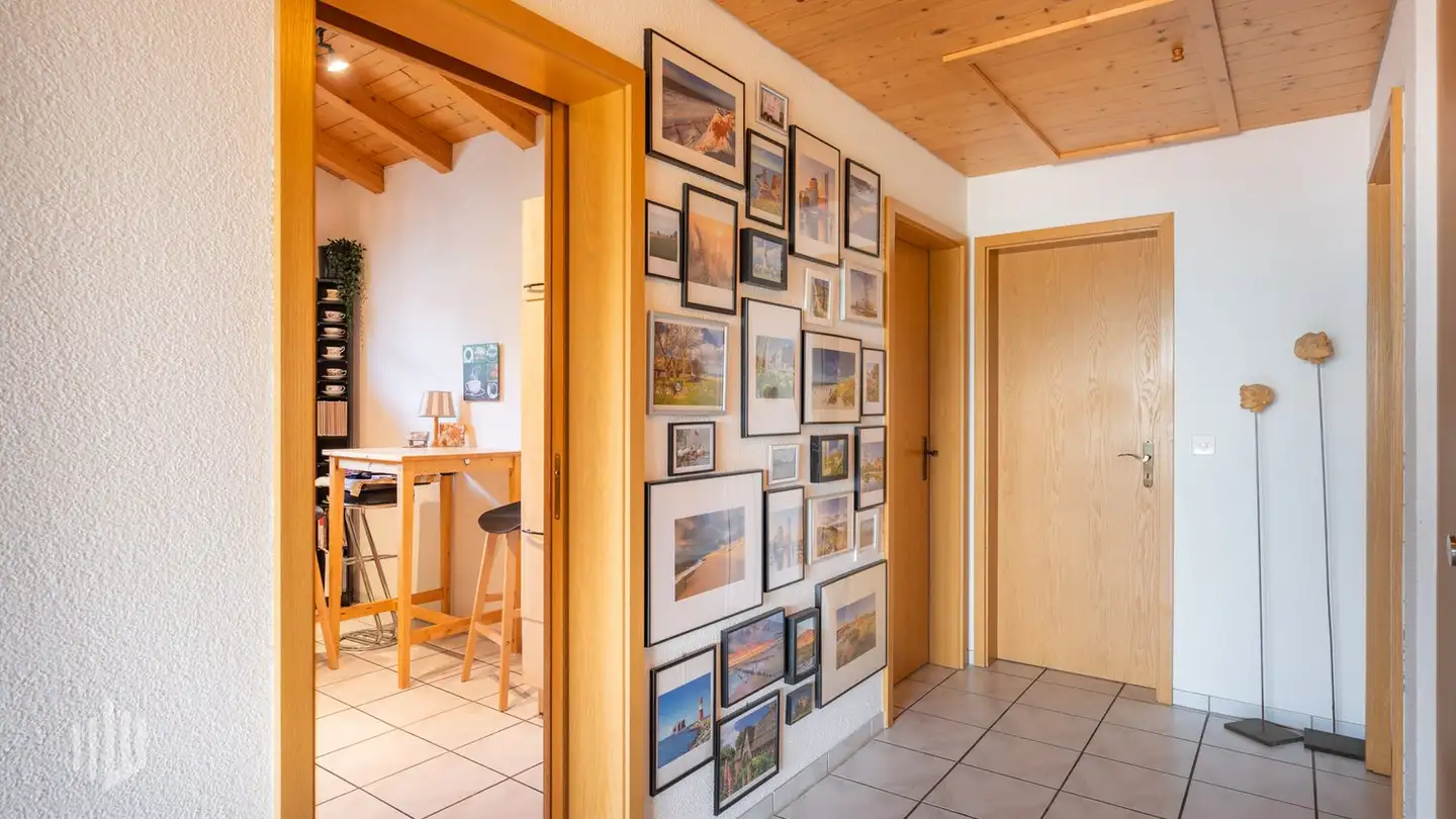 Appartamento in vendita - Max Buri-Weg 1, 3855 Brienz BE - Foto 3