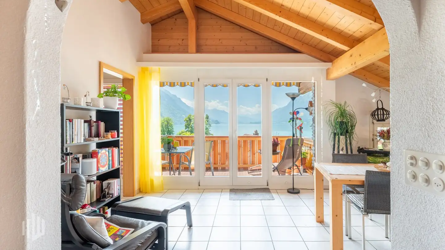 Appartamento in vendita - Max Buri-Weg 1, 3855 Brienz BE - Foto 4