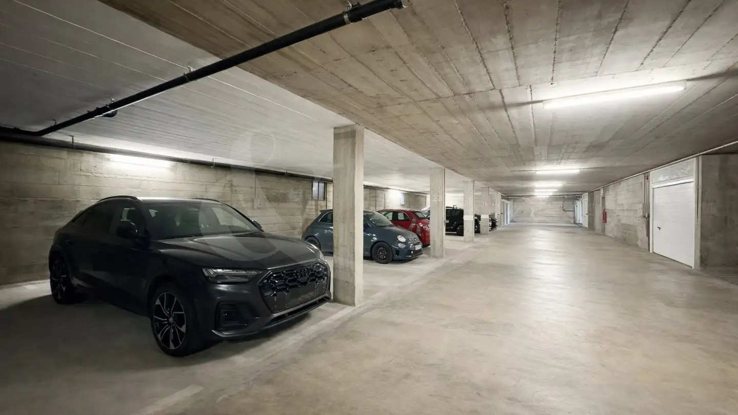 Überdachter Parkplatz kaufen - Rue De Lyon, 1203 Genève