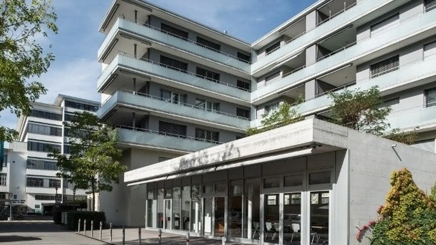 Appartement à louer - Bruggerstrasse 63, 5400 Baden