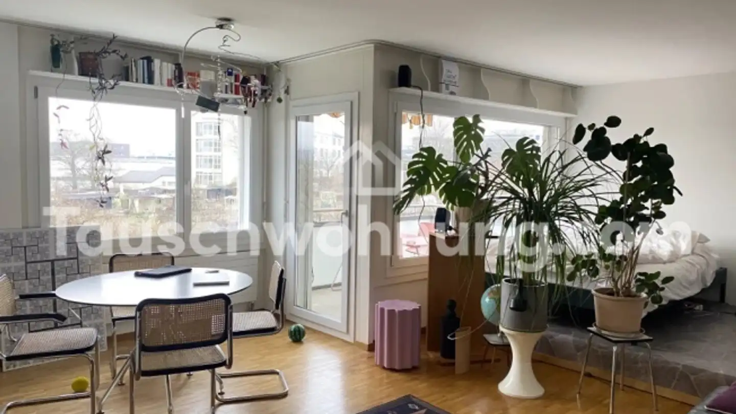 Wohnung mieten - 8047 Zürich