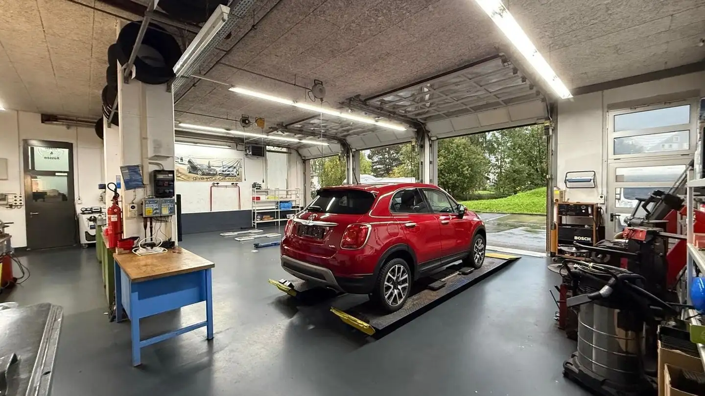 Laboratorio in affitto - Bergstrasse, 6410 Goldau - Photo 3