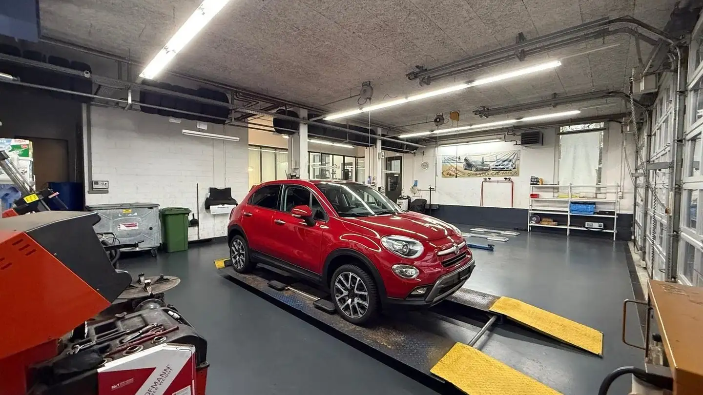 Laboratorio in affitto - Bergstrasse, 6410 Goldau - Photo 4