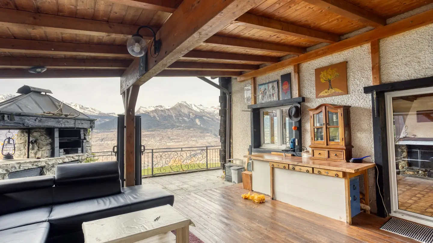 Einfamilienhaus kaufen - Route Des Agettes, 1992 Les Agettes