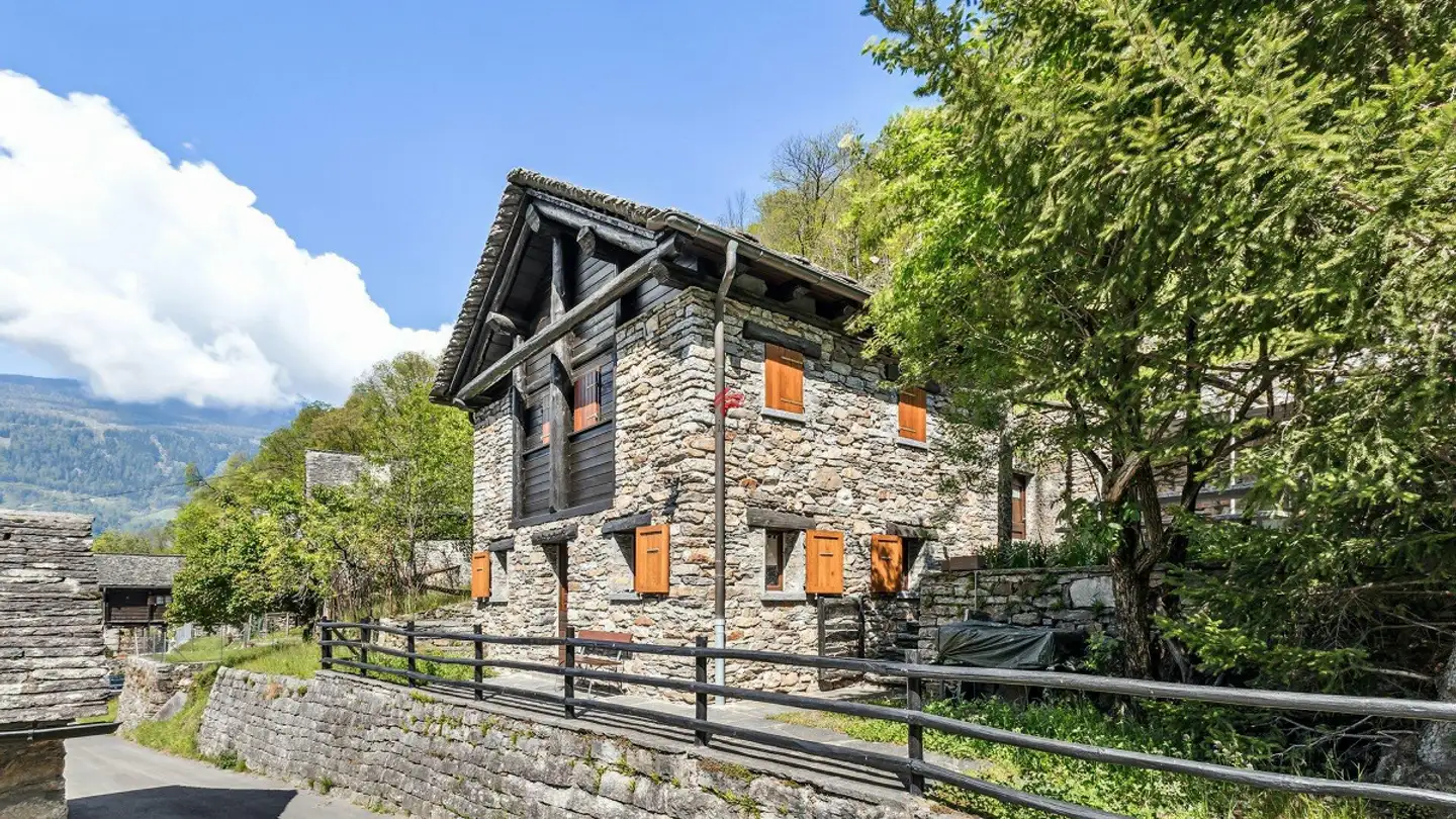 House for sale - Via Pontèi, 6713 Malvaglia - Photo 2