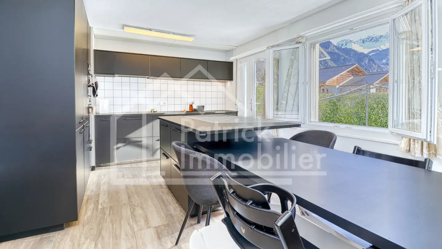 Maison individuelle à vendre - Chemin De Frontpattiet, 1941 Vollèges - Photo 3