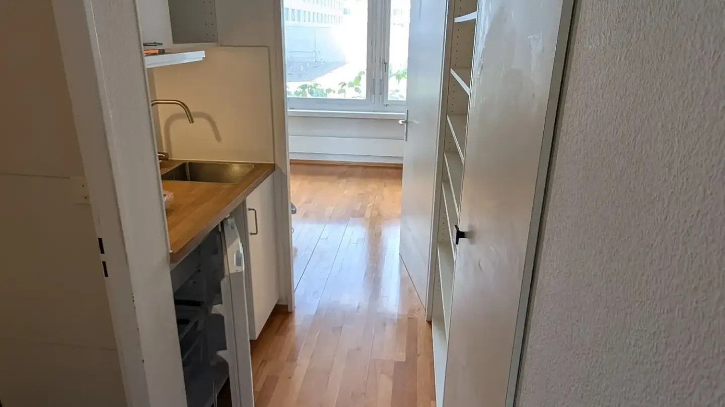 Apartment for rent - Badenerstrasse 414, 8004 Zürich