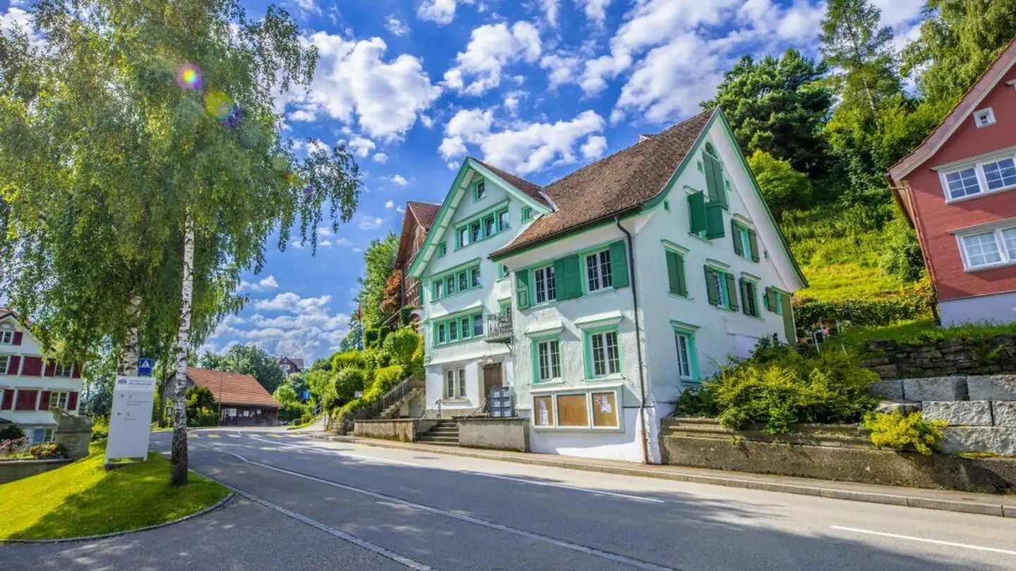 Appartamento in affitto - Dorf 109, 9428 Walzenhausen - Photo 2