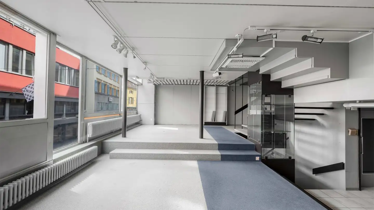 Geschäft mieten - Rue Saint-Maurice 7, 2000 Neuchâtel - Foto 3