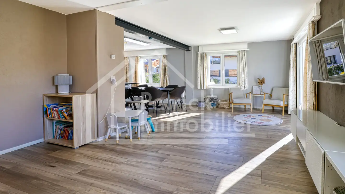 Maison individuelle à vendre - Chemin De Frontpattiet, 1941 Vollèges - Photo 4