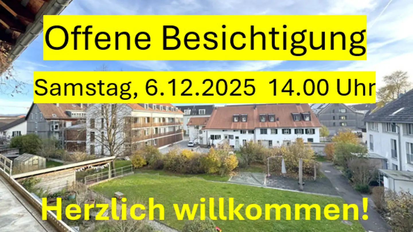 Duplex in vendita - Im Seehof 48, 8610 Uster