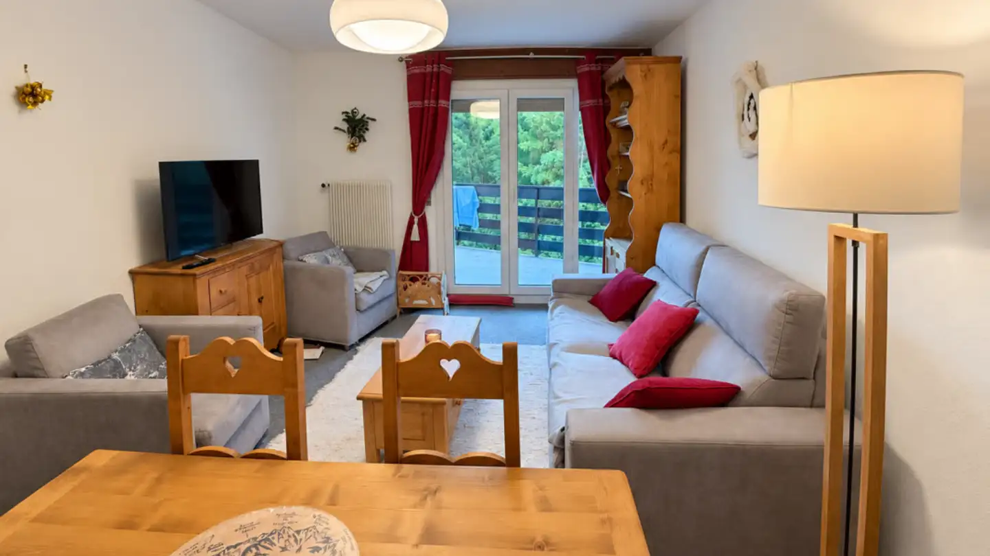 Appartement à vendre - Route Des Arolles 26, 3963 Crans-Montana