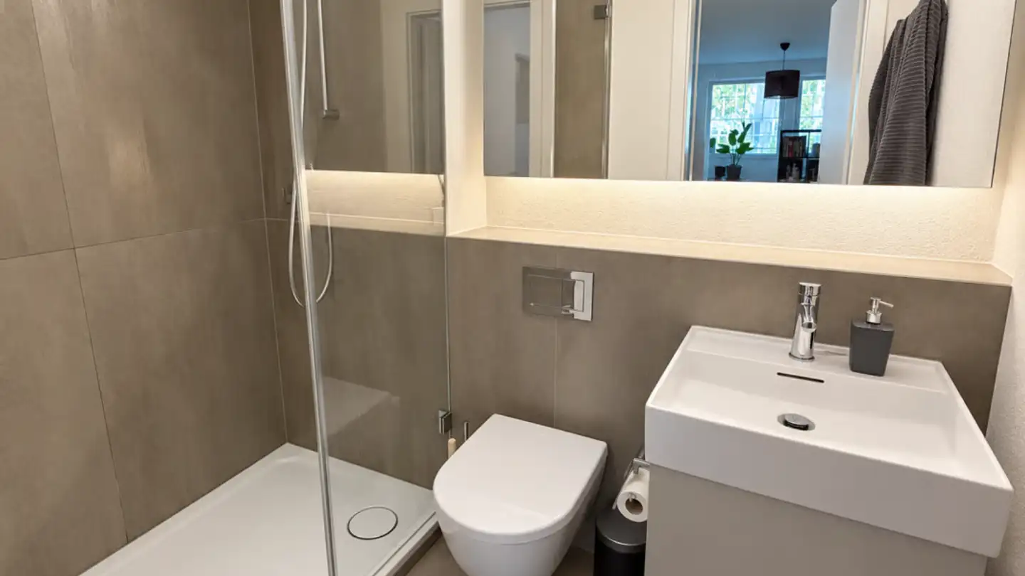 Apartment for rent - Türkheimerstrasse 12, 4055 Basel - Photo 2