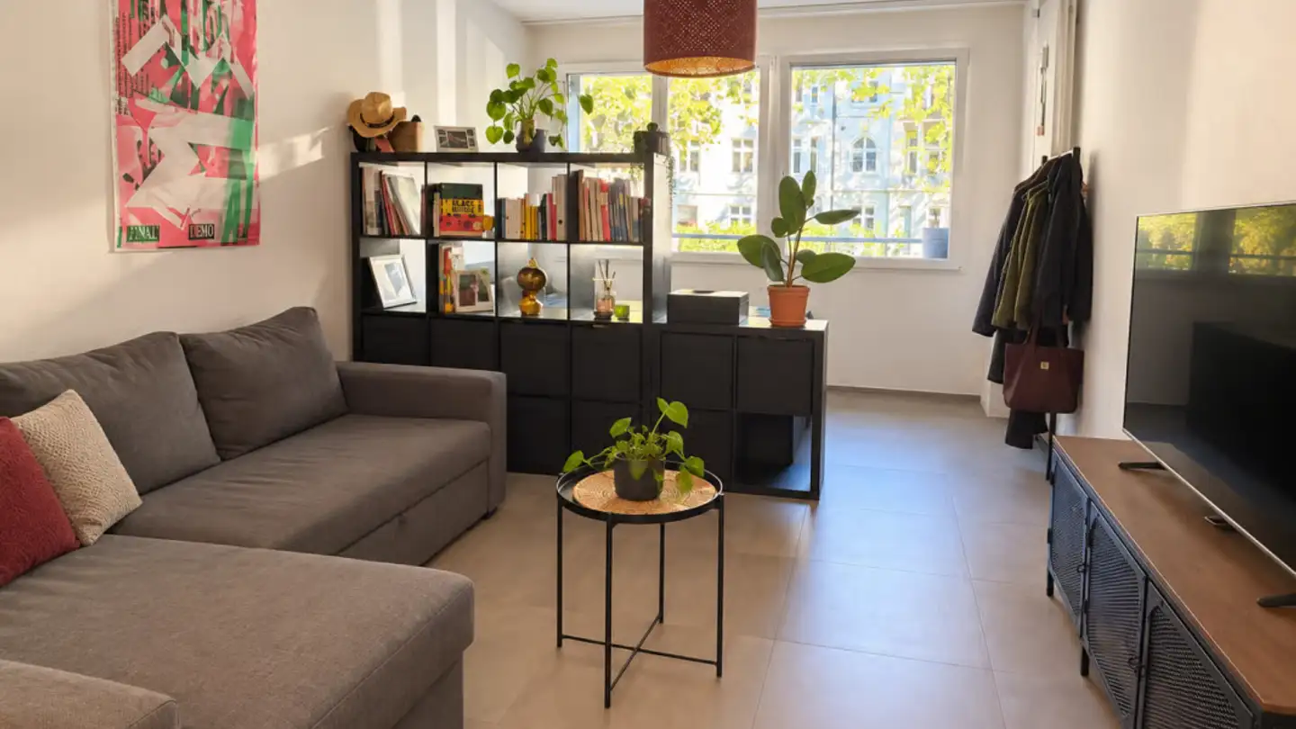 Apartment for rent - Türkheimerstrasse 12, 4055 Basel - Photo 3
