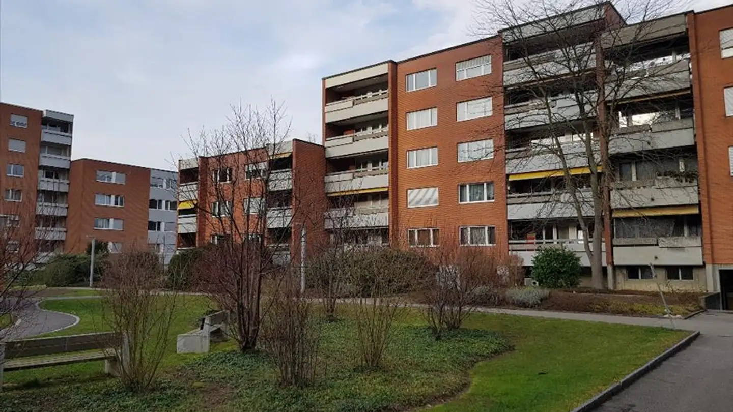 Apartment for rent - Seemättlistrasse 8, 4132 Muttenz