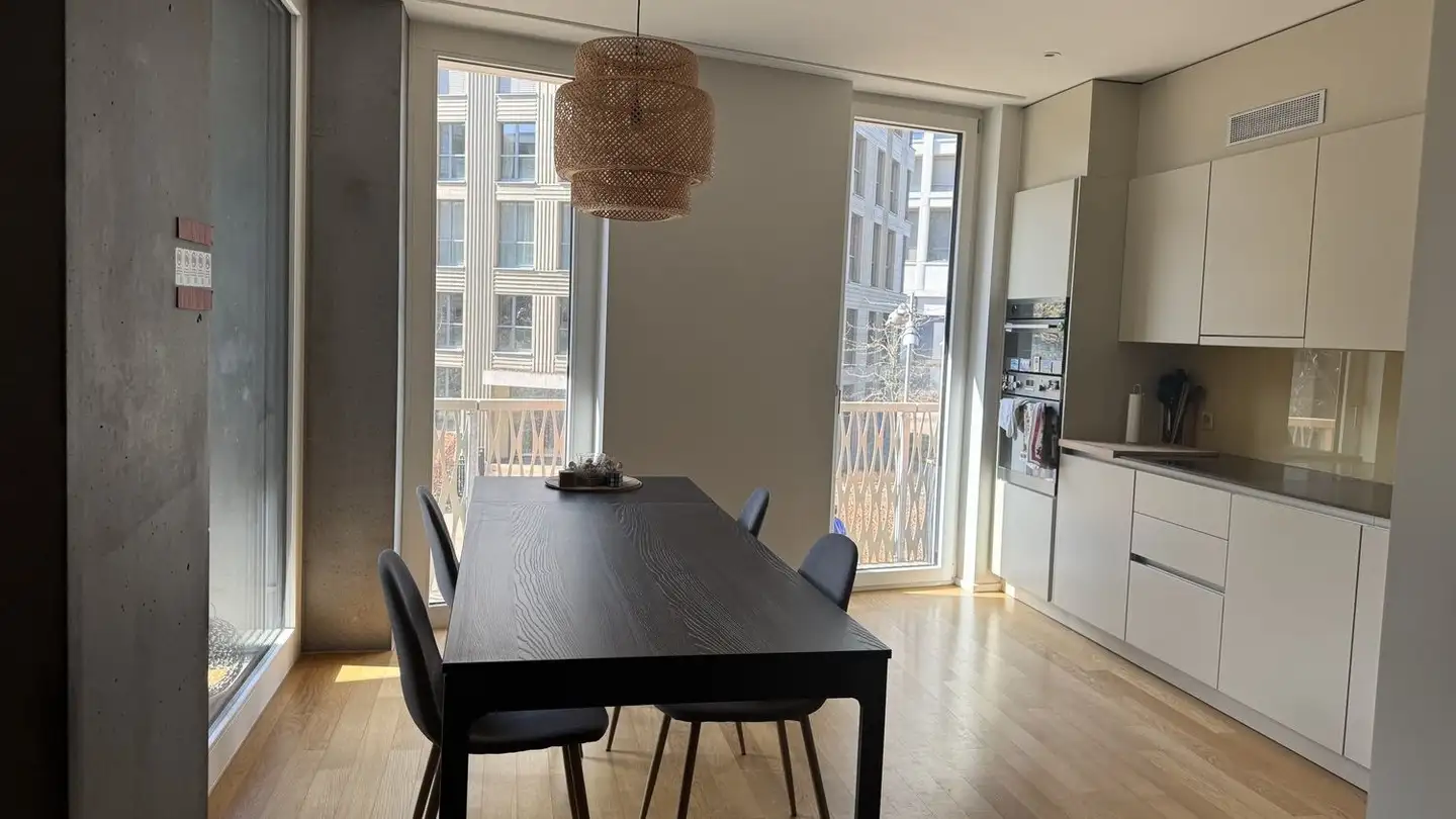 Zimmer mieten - Turbinenstrasse 28, 8005 Zürich - Foto 4