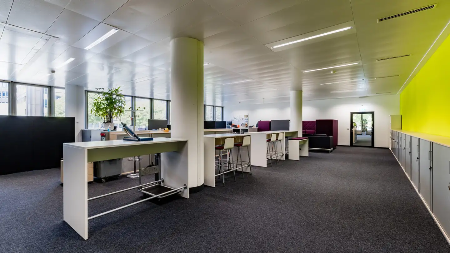 Spazio ufficio in affitto - Freilagerstrasse 28, 8047 Zürich - Photo 3