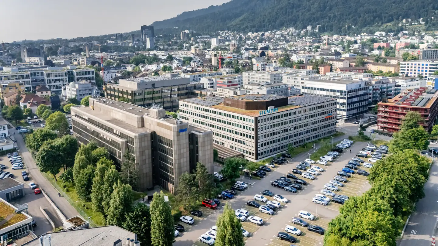 Bureau à louer - Freilagerstrasse, 8047 Zürich