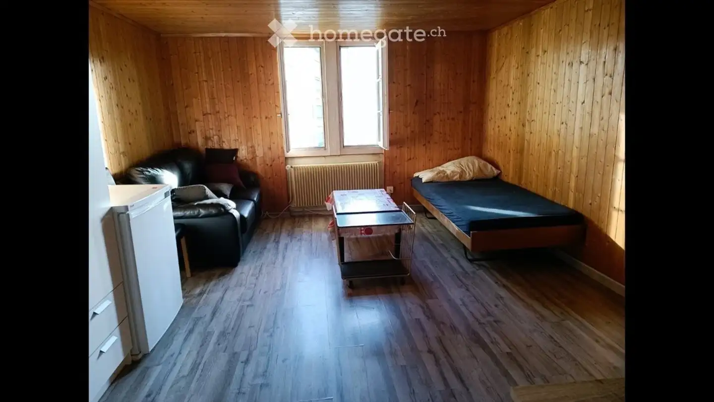 Single room for rent - Poststrasse 1, 4562 Biberist