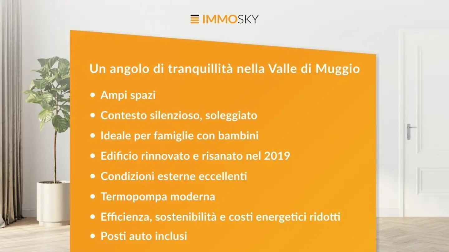 Appartamento in vendita - 6837 Bruzella