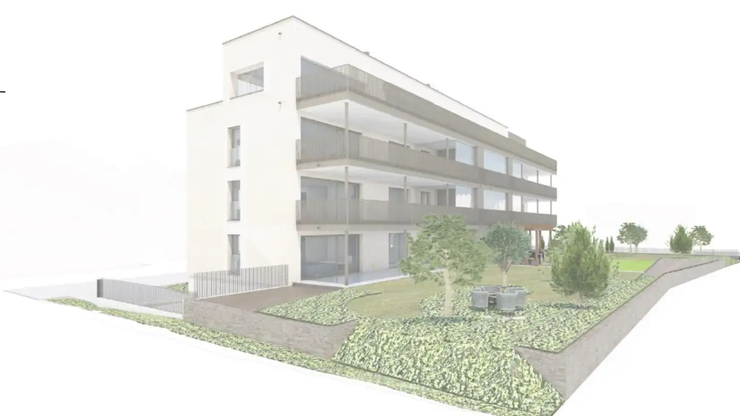 Penthouse kaufen - Sonnackerstrasse, 6340 Baar